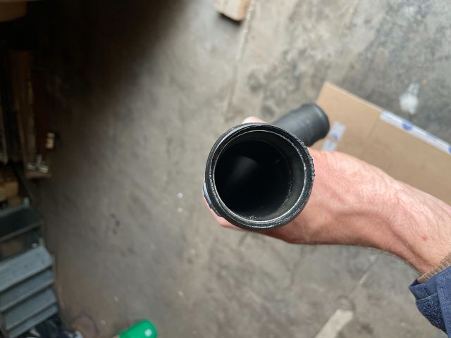 bontott VW POLO IV Turbócső