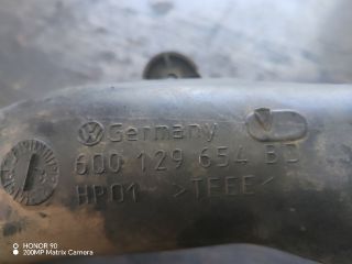 bontott VW POLO IV Turbócső