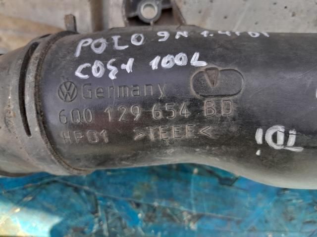 bontott VW POLO IV Turbócső