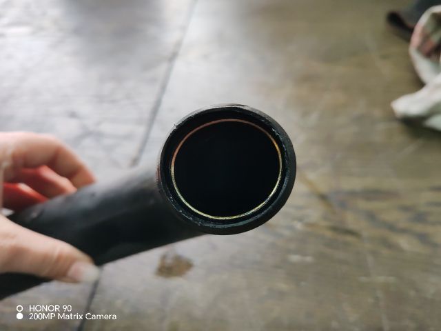 bontott VW POLO IV Turbócső