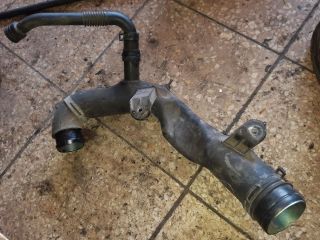 bontott VW POLO IV Turbócső