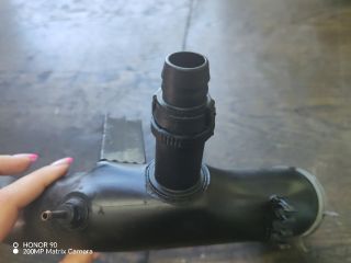 bontott VW POLO IV Turbócső