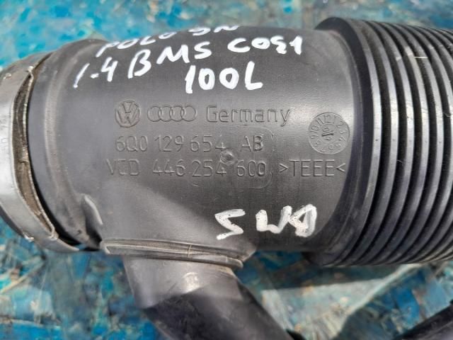 bontott VW POLO IV Turbócső