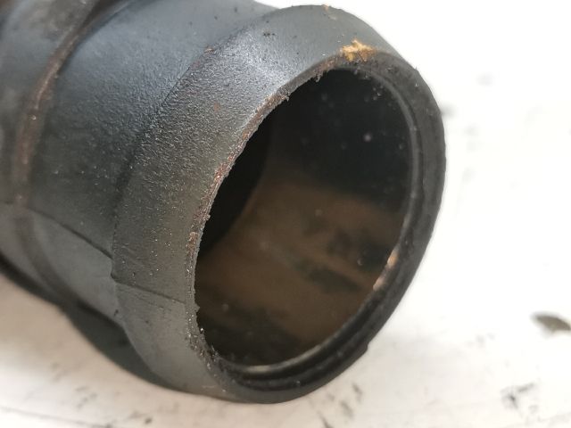 bontott VW POLO IV Turbócső