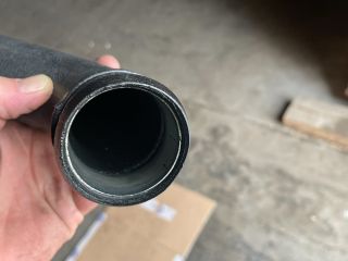 bontott VW POLO IV Turbócső