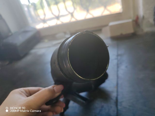 bontott VW POLO IV Turbócső