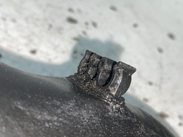 bontott VW POLO IV Turbócső