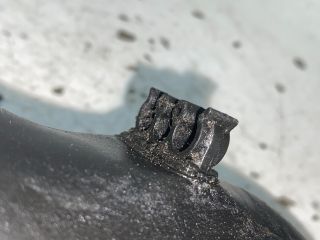 bontott VW POLO IV Turbócső