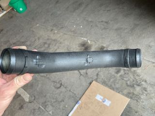 bontott VW POLO IV Turbócső