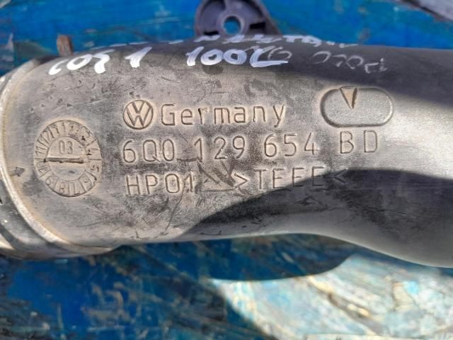 bontott VW POLO IV Turbócső