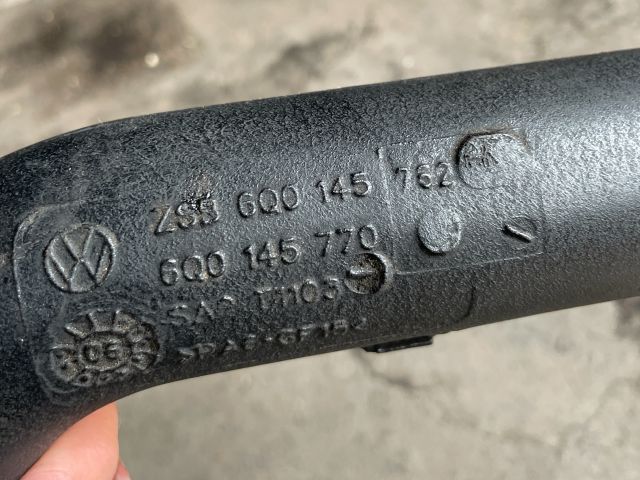 bontott VW POLO IV Turbócső