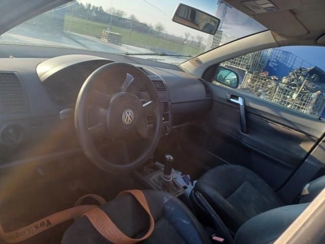 bontott VW POLO IV Turbócső