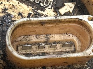 bontott VW POLO IV Üzemanyag Szivattyú