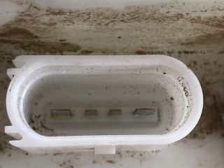 bontott VW POLO IV Üzemanyag Szivattyú