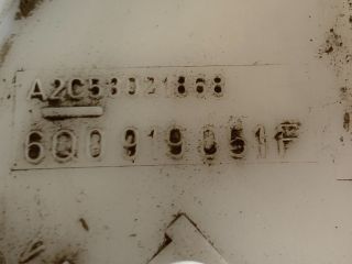 bontott VW POLO IV Üzemanyag Szivattyú