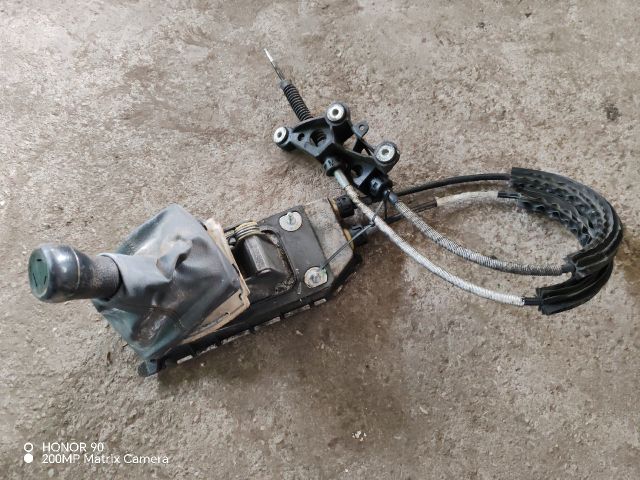 bontott VW POLO IV Váltó Kulissza