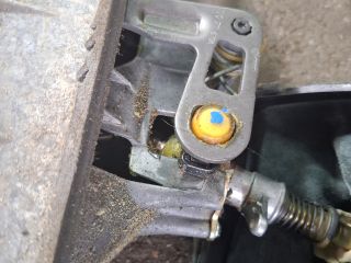 bontott VW POLO IV Váltó Kulissza