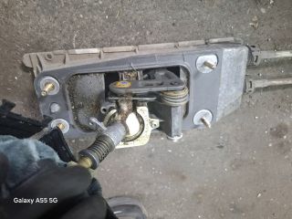 bontott VW POLO IV Váltó Kulissza