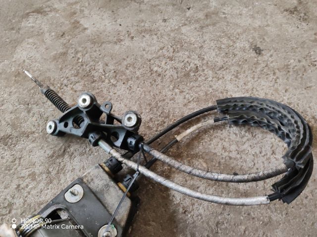 bontott VW POLO IV Váltó Kulissza