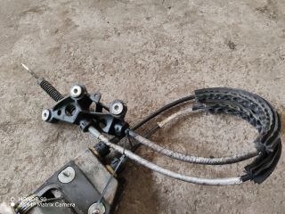 bontott VW POLO IV Váltó Kulissza