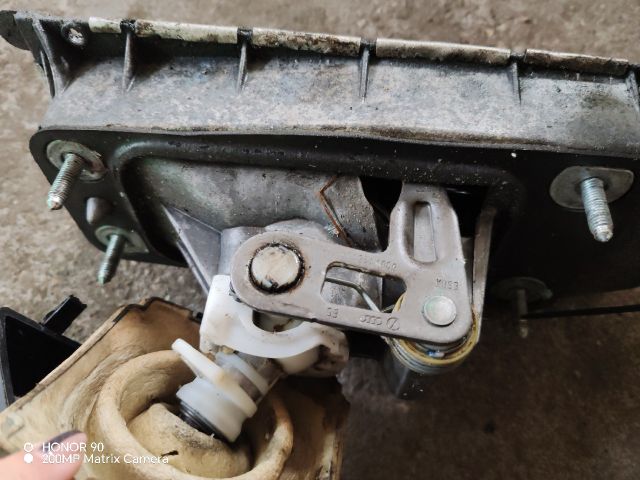 bontott VW POLO IV Váltó Kulissza