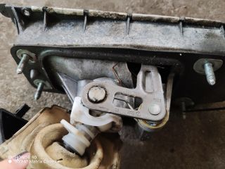 bontott VW POLO IV Váltó Kulissza