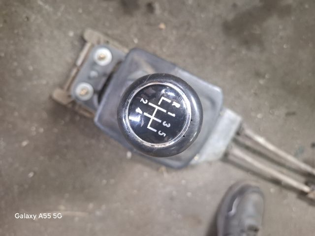 bontott VW POLO IV Váltó Kulissza