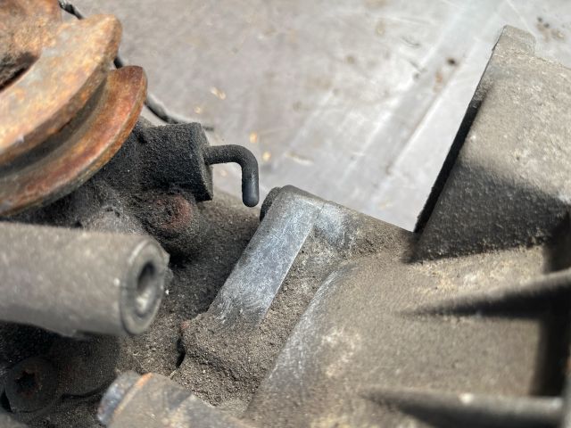 bontott VW POLO IV Váltó (Mechanikus)