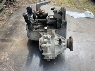 bontott VW POLO IV Váltó (Mechanikus)