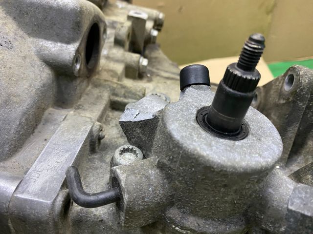 bontott VW POLO IV Váltó (Mechanikus)