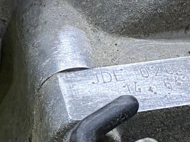 bontott VW POLO IV Váltó (Mechanikus)