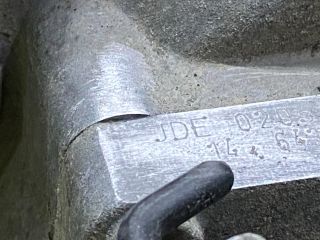 bontott VW POLO IV Váltó (Mechanikus)