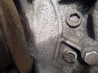 bontott VW POLO IV Váltó (Mechanikus)