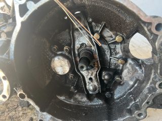 bontott VW POLO IV Váltó (Mechanikus)