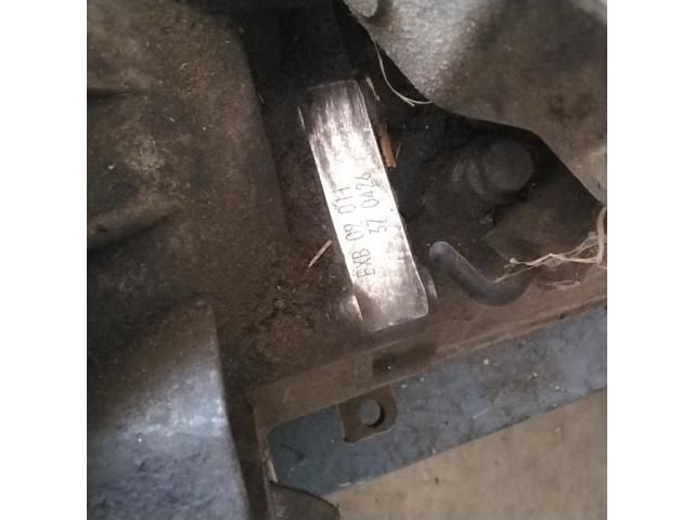 bontott VW POLO IV Váltó (Mechanikus)