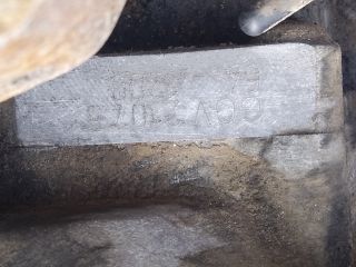 bontott VW POLO IV Váltó (Mechanikus)