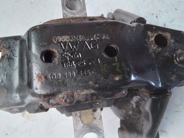 bontott VW POLO IV Váltó Tartó Bak (Pozíciófüggetlen)