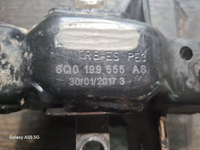 bontott VW POLO IV Váltó Tartó Bak (Pozíciófüggetlen)