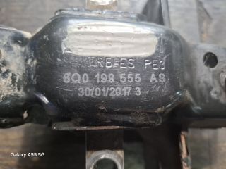 bontott VW POLO IV Váltó Tartó Bak (Pozíciófüggetlen)