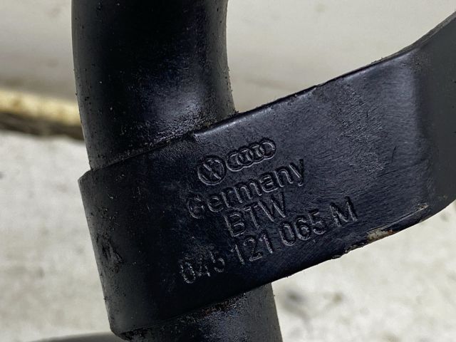 bontott VW POLO IV Vízcső