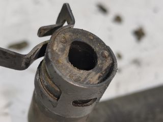 bontott VW POLO IV Vízcső