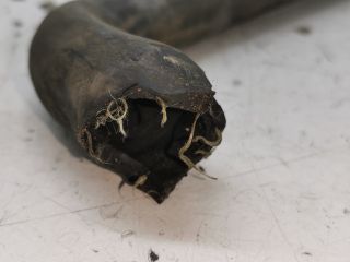 bontott VW POLO IV Vízcső