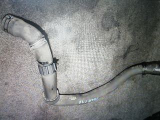 bontott VW POLO IV Vízhűtő Cső Alsó