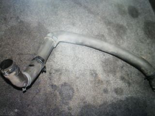 bontott VW POLO IV Vízhűtő Cső Alsó