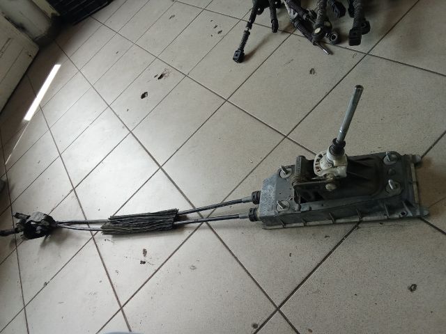 bontott VW POLO IV Váltó Kulissza