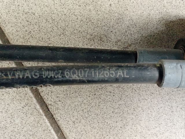 bontott VW POLO IV Váltó Kulissza