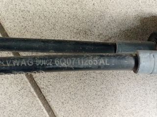 bontott VW POLO IV Váltó Kulissza