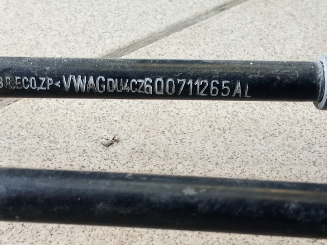 bontott VW POLO IV Váltó Kulissza