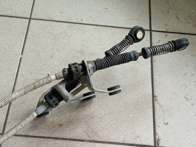 bontott VW POLO IV Váltó Kulissza