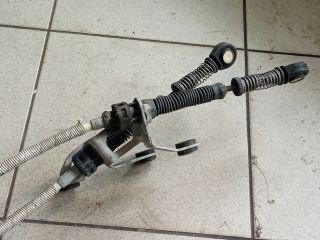 bontott VW POLO IV Váltó Kulissza